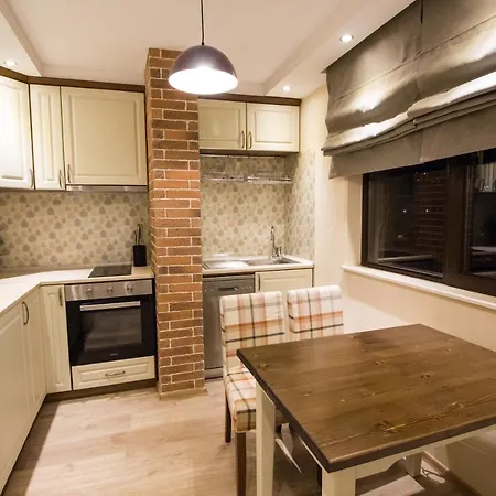 Apartament легал Czepełare