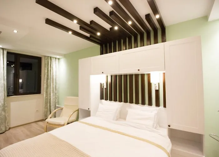 легал Apartament Czepełare