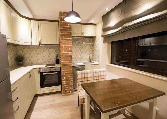 Apartament легал Czepełare