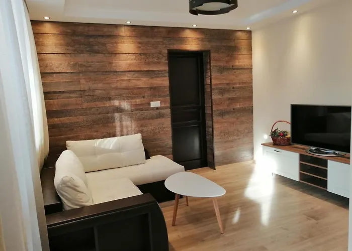 Apartament легал