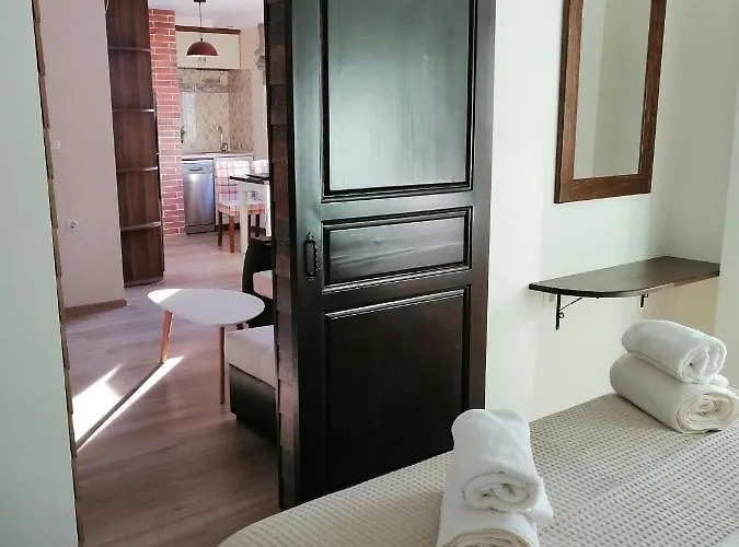 Apartament легал Czepełare