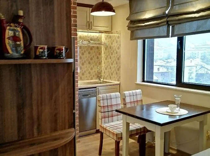 Apartament легал