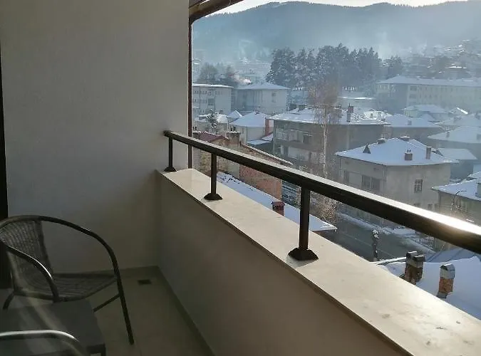 Apartament легал