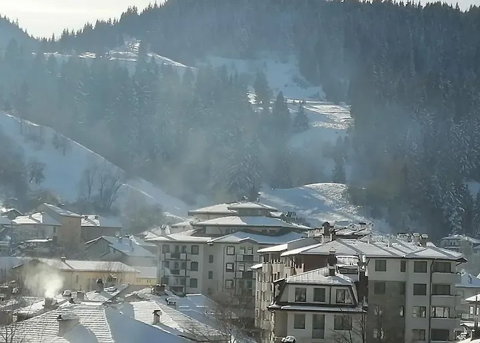 легал Apartament *